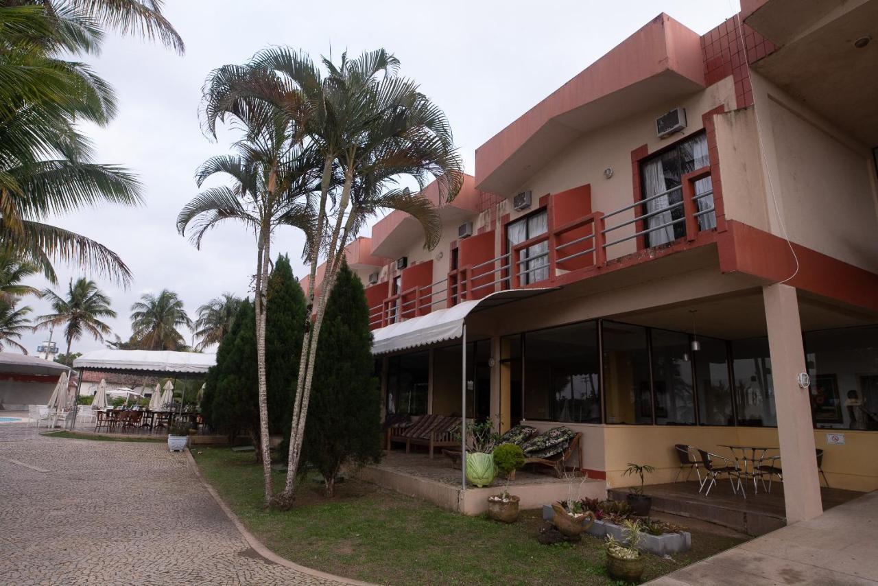 Coqueiral Praia Hotel Santa Cruz  Esterno foto